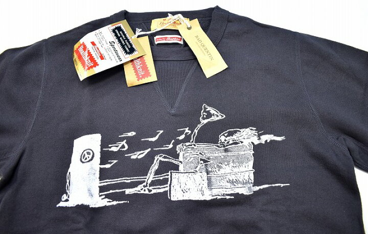 楽天市場】【新品】 BAD QUENTIN （バッドクエンティン） CREW NECK 