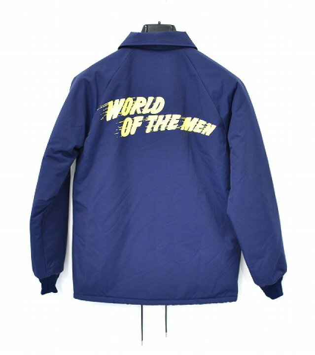 楽天市場】【新品】 BAD QUENTIN （バッドクエンティン）COACH JACKET  