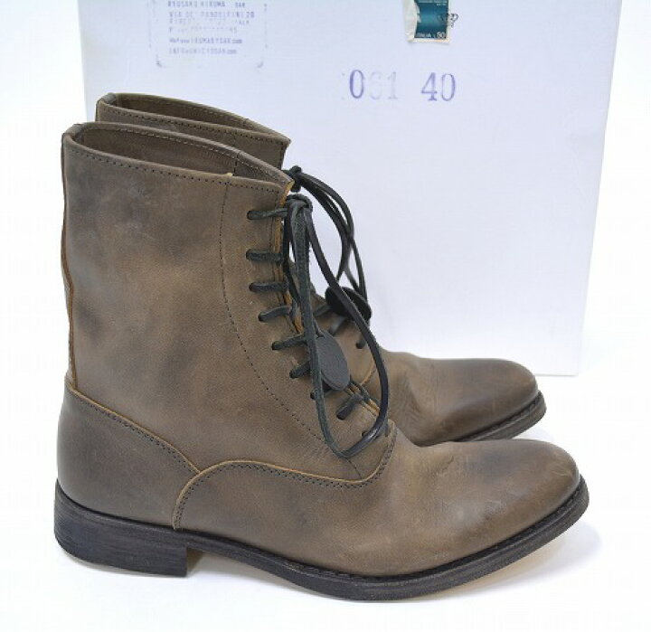 楽天市場】【新品】SAK （サク） Lace-up Boots Reverse レースアップ 
