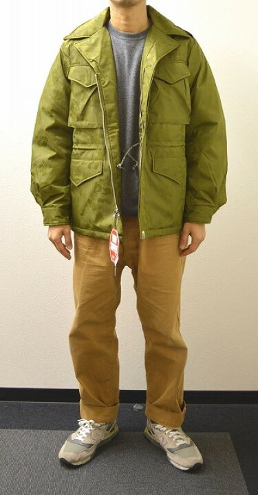 楽天市場】【新品】A BATHING APE（アベイシングエイプ）GORE-TEX M-43 