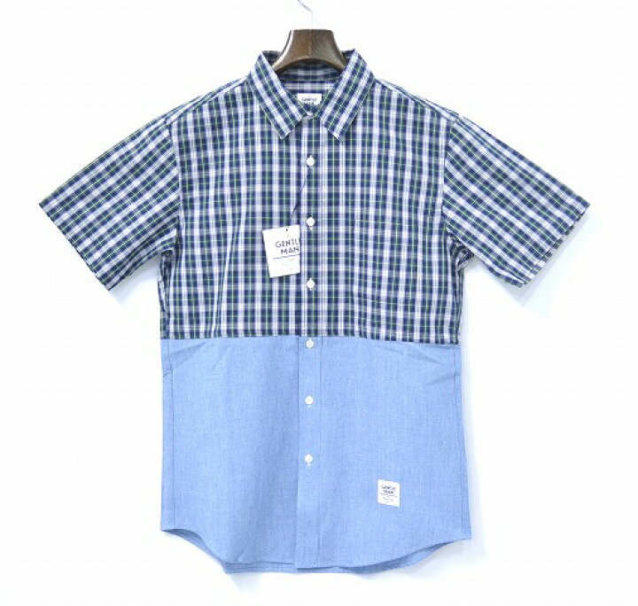 楽天市場】【新品】Mr.GENTLEMAN （ミスタージェントルマン）CHECK 