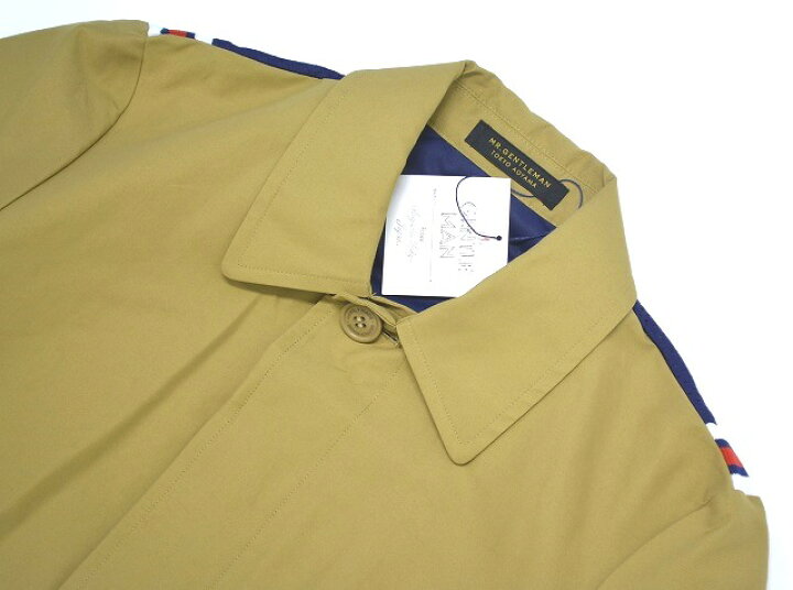 楽天市場】【新品】 Mr.GENTLEMAN (ミスタージェントルマン) ATHLETICS 