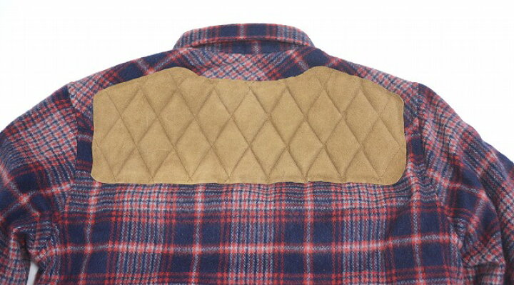 楽天市場】【新品】HABANOS (ハバノス) WOOL SHIRT JACKET ウール 