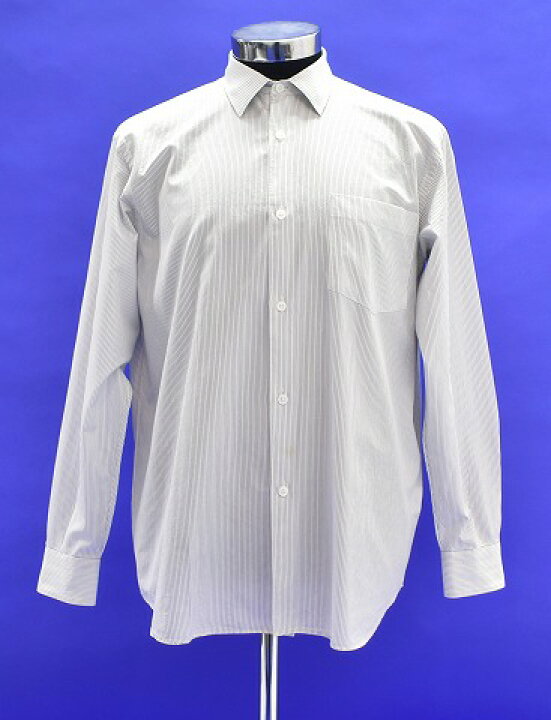 楽天市場】【中古】 COMOLI (コモリ) COMOLI SHIRT コモリシャツ L/S 
