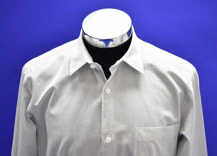 楽天市場】【中古】 COMOLI (コモリ) COMOLI SHIRT コモリシャツ L/S 