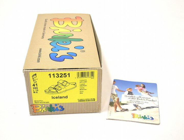 楽天市場】【新品】BIRKENSTOCK （ビルケンシュトック） Birki
