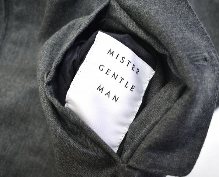 楽天市場】【新品】MISTERGENTLEMAN (ミスタージェントルマン 