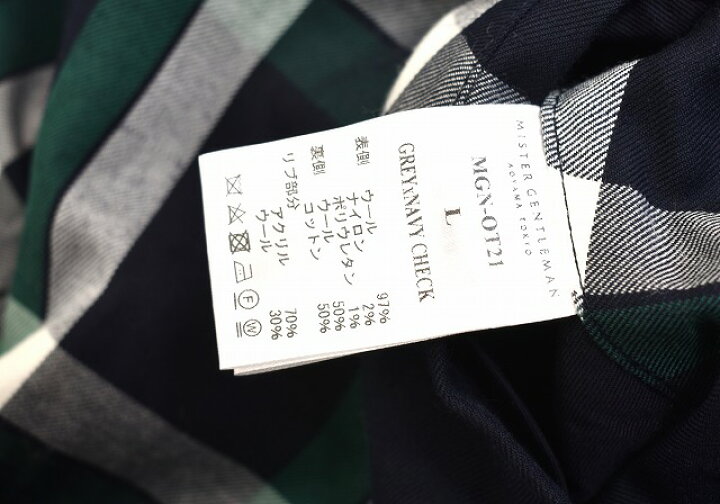 楽天市場】【新品】MISTERGENTLEMAN (ミスタージェントルマン 