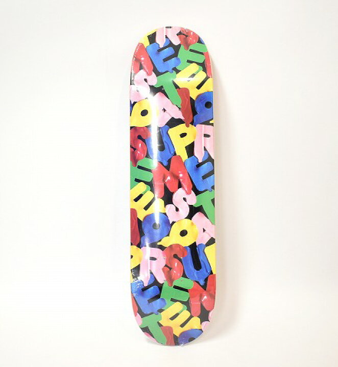 楽天市場】【新品】 Supreme （シュプリーム） Balloons Skateboard  