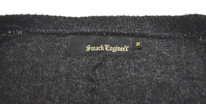 楽天市場】【中古】SMACK ENGINEER （スマックエンジニア） KNIT 