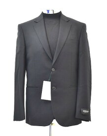 【新品】 MISTERGENTLEMAN (ミスタージェントルマン) BASIC SET UP 2B JACKET ベーシックセットアップジャケット EFW-JK07 TAILORED 2つボタンテーラードジャケット ウール ESSENTIAL LINE エッセンシャルライン Mr.GENTLEMAN BLACK L ビジネス カジュアル フォーマル ドレス