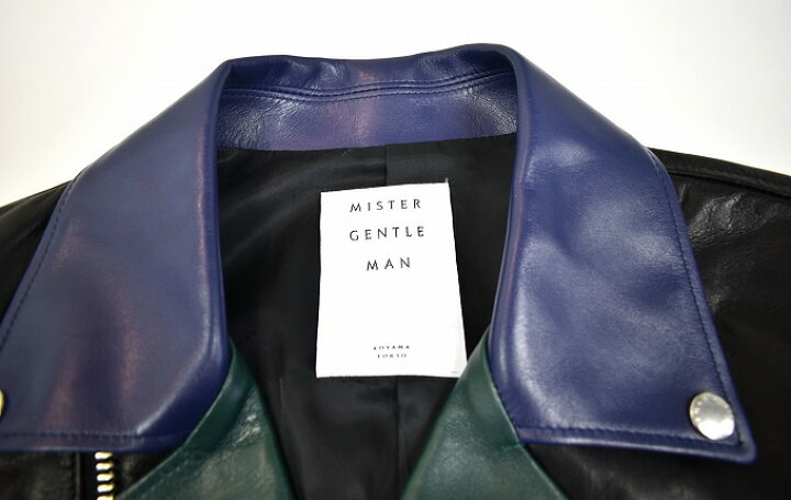楽天市場】【新品】 MISTERGENTLEMAN (ミスタージェントルマン) COLOR 