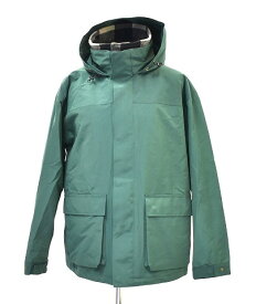 【新品】 MISTERGENTLEMAN (ミスタージェントルマン) DOUBLE COLLAR MOUNTAIN PARKA ダブルカラー マウンテンパーカ 裏ボア アウトドア フーディー Mr.GENTLEMAN GREEN XL