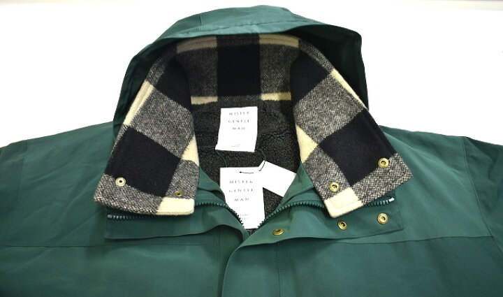 楽天市場】【新品】 MISTERGENTLEMAN (ミスタージェントルマン) DOUBLE 