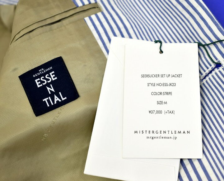 楽天市場】【新品】 MISTERGENTLEMAN (ミスタージェントルマン 