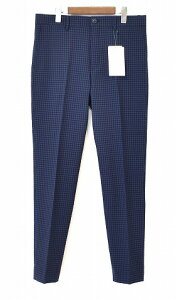 �y�V�i�z MISTERGENTLEMAN (�~�X�^�[�W�F���g���}��) GINGHAM SUCKER SET UP PANTS �M���K���`�F�b�N �V�A�T�b�J�[�Z�b�g�A�b�v�p���c NAVY ESS-TR09 CHECK ESSENTIAL �G�b�Z���V�������C�� Mr.GENTLEMAN M �X���b�N�X 