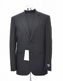 【新品】 MISTERGENTLEMAN (ミスタージェントルマン) SET UP JACKET 2B ベーシックセットアップジャケット EFW-JK07 TAILORED 2つボタンテーラードジャケット ウール ESSENTIAL LINE エッセンシャルライン Mr.GENTLEMAN BLACK XL ビジネス カジュアル フォーマル ドレス