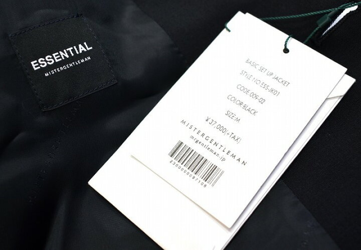 楽天市場】【新品】MISTERGENTLEMAN (ミスタージェントルマン) BASIC 