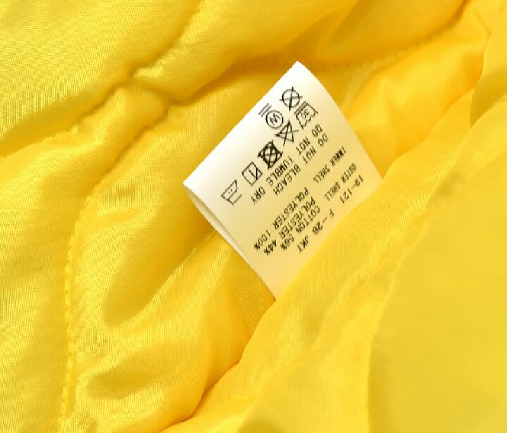 楽天市場】【美中古】430 FOURTHIRTY (フォーサーティー) F-2B JACKET 