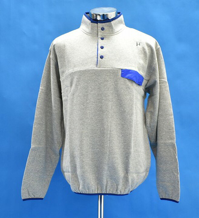 楽天市場】【新品】 HABANOS （ハバノス）SWEAT PULLOVER TCF限定 