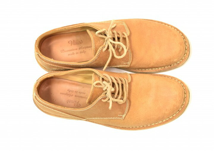 楽天市場】【美中古】Vinci （ヴィンチ） 0003C PLANE TOE OXFORD 