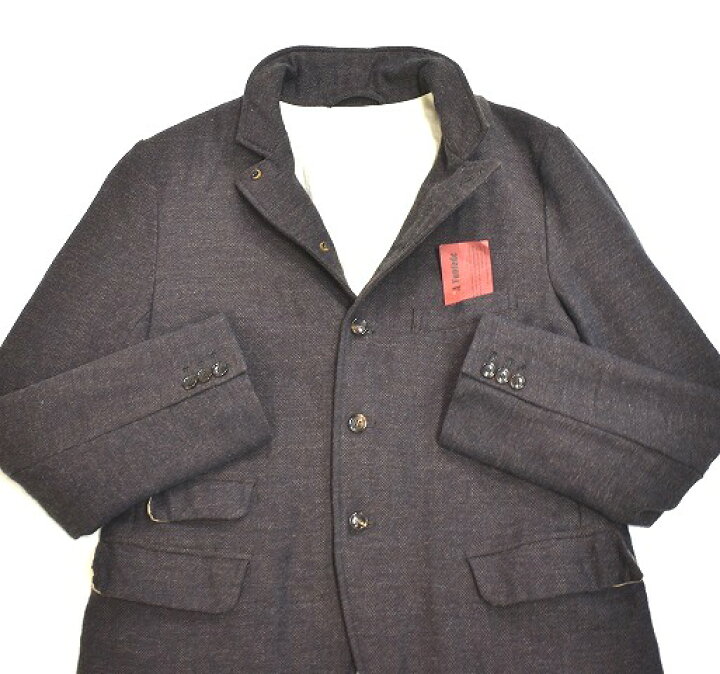 楽天市場】【中古】 A Vontade (ア ボンタージ) Old Potter Jacket 