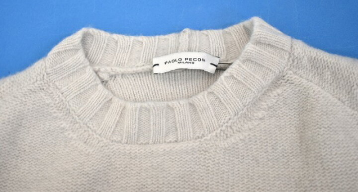 楽天市場】【中古】 PAOLO PECORA MILANO (パオロペコラ ミラノ) CREW 
