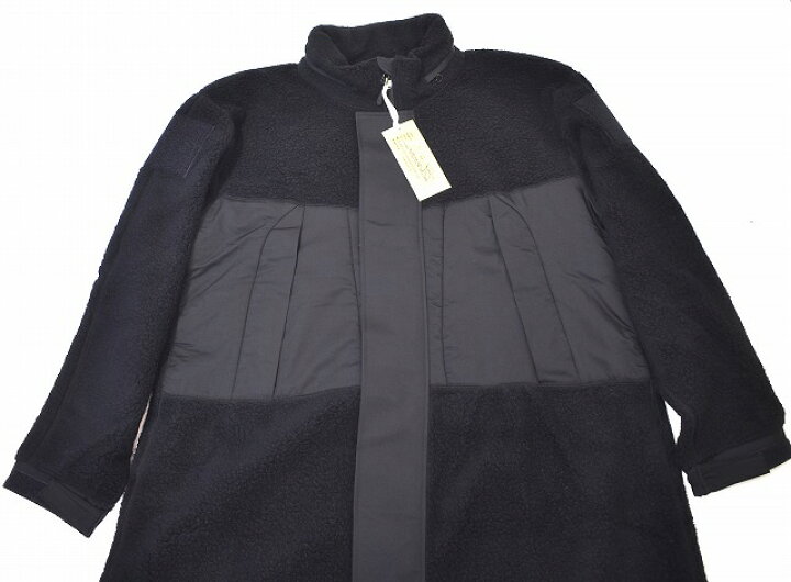 楽天市場】【新品】AZUMA.（アズマ）MONSTER BOA PARKA (20AH-CO-02 