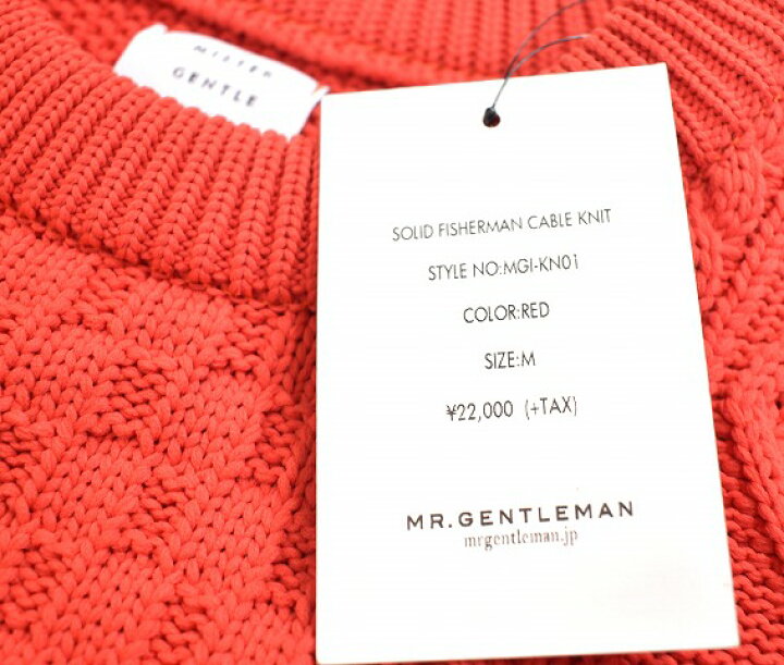 楽天市場】【新品】 MISTERGENTLEMAN （ミスタージェントルマン）SOLID 