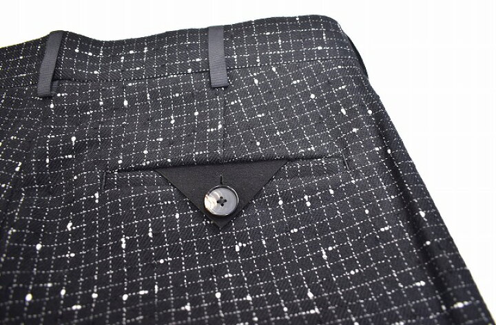 楽天市場】【新品】 PORTVEL (ポートヴェル) SLACKS REFLECTOR TWEED 