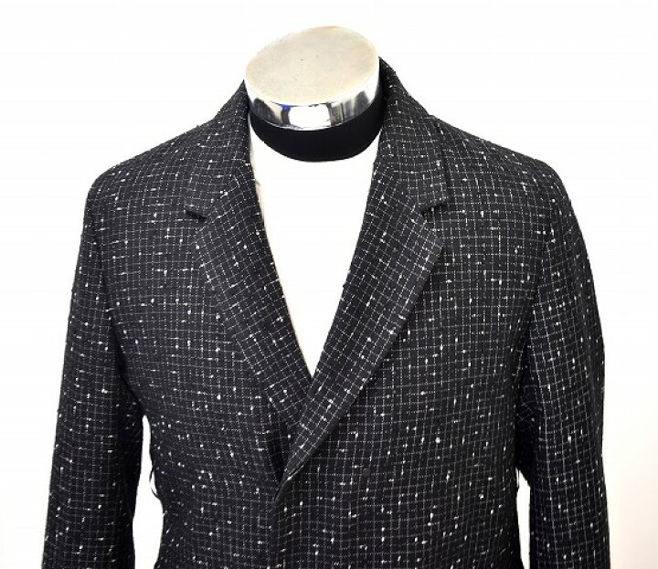 楽天市場】【新品】 PORTVEL (ポートヴェル) TAILORED JACKET 