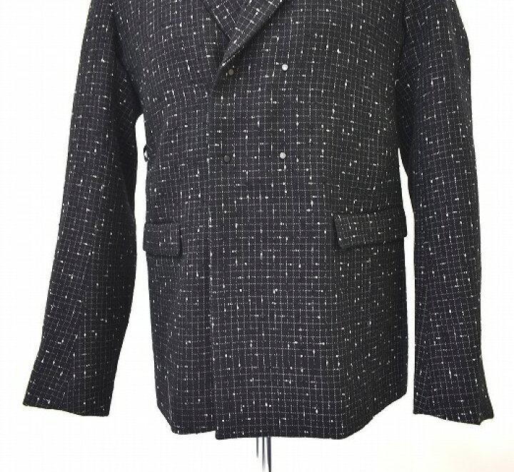 楽天市場】【新品】 PORTVEL (ポートヴェル) TAILORED JACKET 