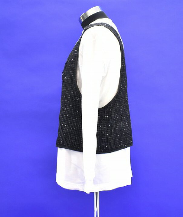 楽天市場】【新品】 PORTVEL (ポートヴェル) ONE-SHOULDER VEST 