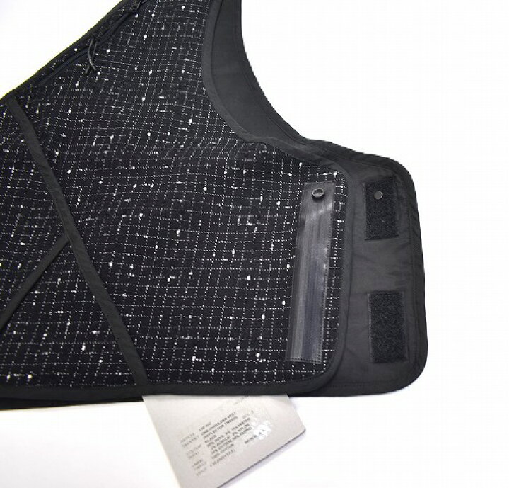 楽天市場】【新品】 PORTVEL (ポートヴェル) ONE-SHOULDER VEST 