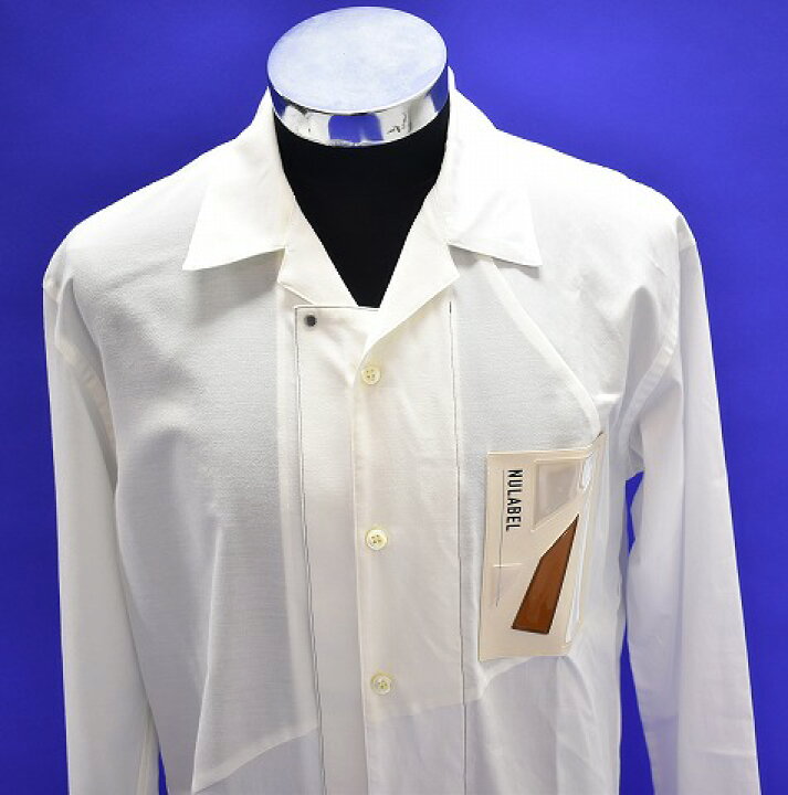 楽天市場】【新品同様】 PORTVEL (ポートヴェル) MOTIF WORK SHIRT 