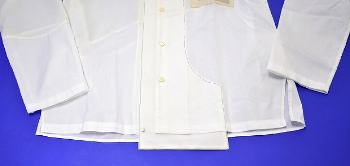楽天市場】【新品同様】 PORTVEL (ポートヴェル) MOTIF WORK SHIRT 