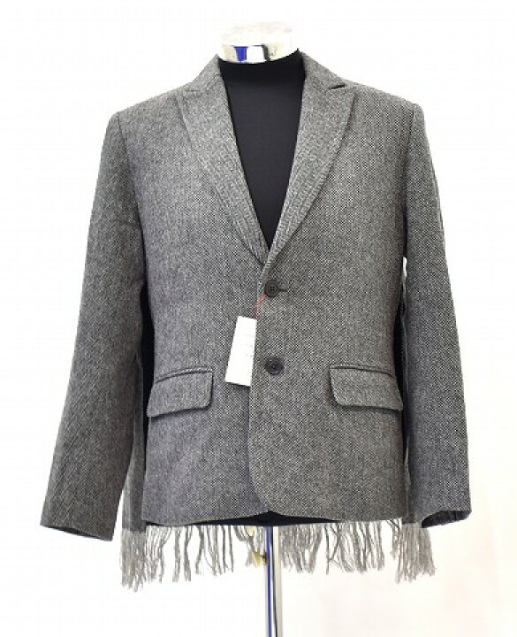 楽天市場】【新品】 MISTERGENTLEMAN (ミスタージェントルマン) FRINGE 