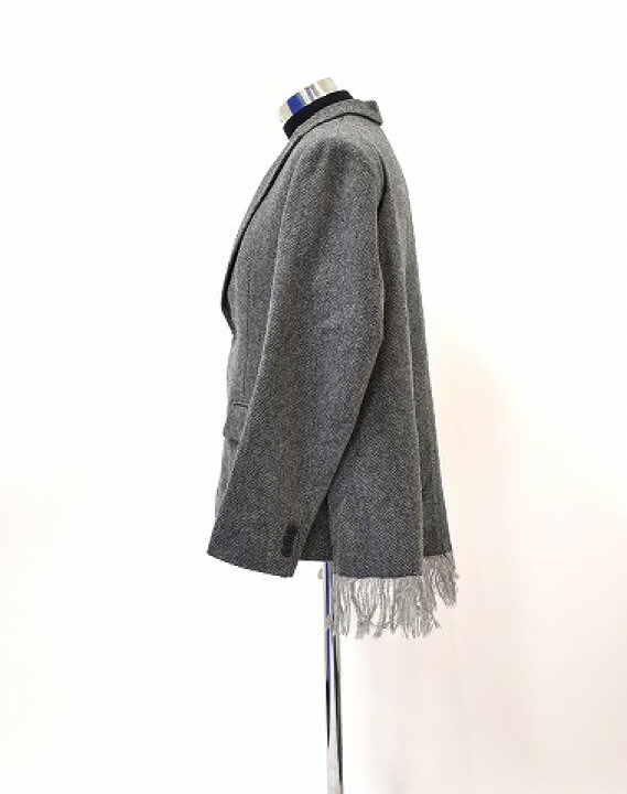 楽天市場】【新品】 MISTERGENTLEMAN (ミスタージェントルマン) FRINGE 