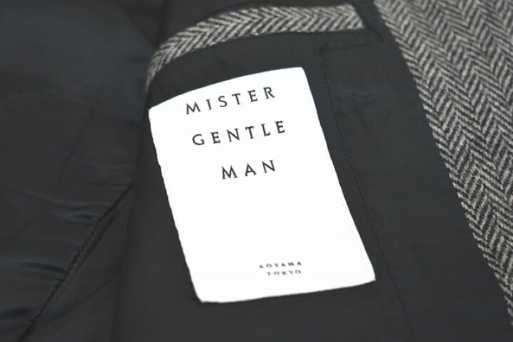 楽天市場】【新品】 MISTERGENTLEMAN (ミスタージェントルマン) FRINGE 