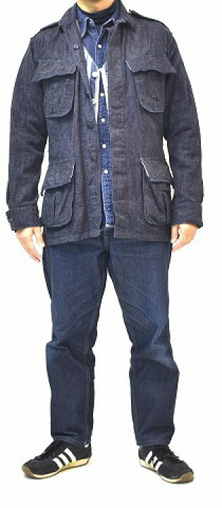 楽天市場】【中古】 BONCOURA (ボンクラ) Fatigue Jacket (Dead Stock 