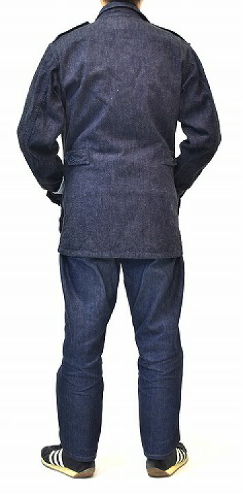 楽天市場】【中古】 BONCOURA (ボンクラ) Fatigue Jacket (Dead Stock 