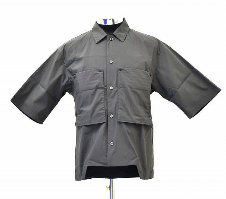 楽天市場】【新品】 PORTVEL (ポートヴェル) S/S SHIRT 半袖シャツ 