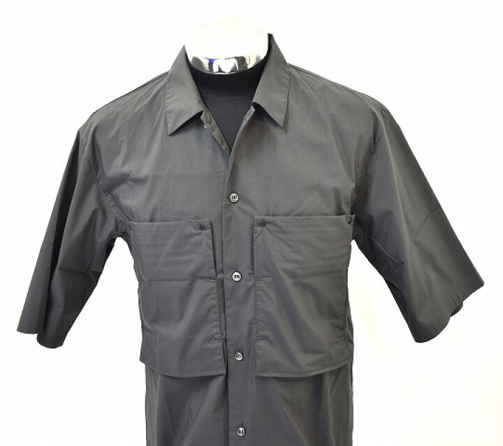 楽天市場】【新品】 PORTVEL (ポートヴェル) S/S SHIRT 半袖シャツ 
