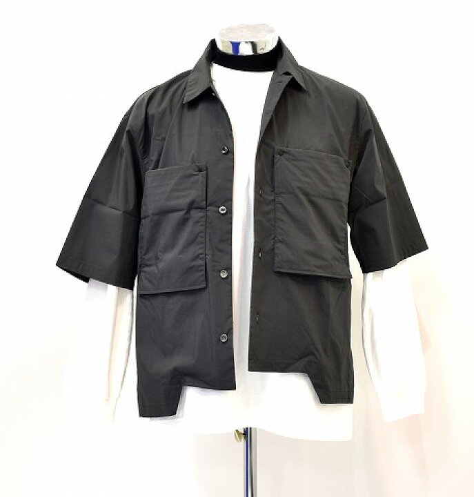 楽天市場】【新品】 PORTVEL (ポートヴェル) S/S SHIRT 半袖シャツ 