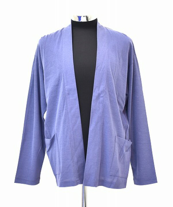 楽天市場】【新品】 ULTERIOR（アルテリア） C/C PIQUE HAORI CARDIGAN  