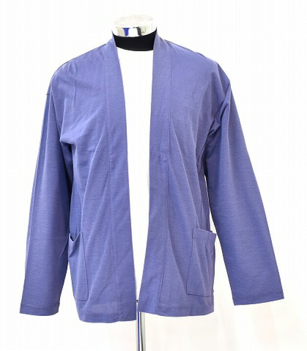 楽天市場】【新品】 ULTERIOR（アルテリア） C/C PIQUE HAORI CARDIGAN 