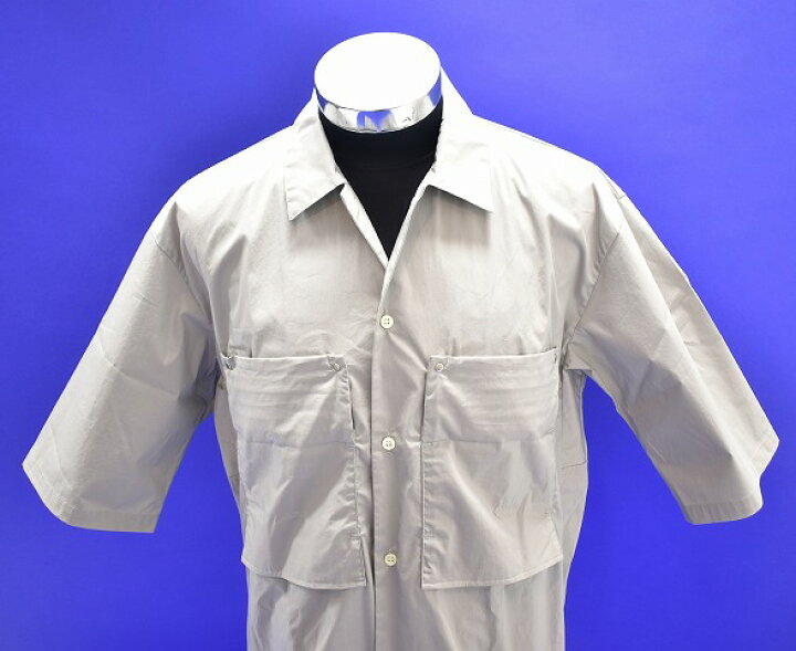 楽天市場】【新品】 PORTVEL (ポートヴェル) S/S SHIRT 半袖シャツ 
