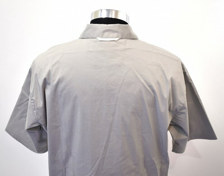 楽天市場】【新品】 PORTVEL (ポートヴェル) S/S SHIRT 半袖シャツ 