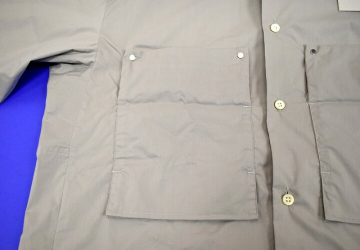 楽天市場】【新品】 PORTVEL (ポートヴェル) S/S SHIRT 半袖シャツ 