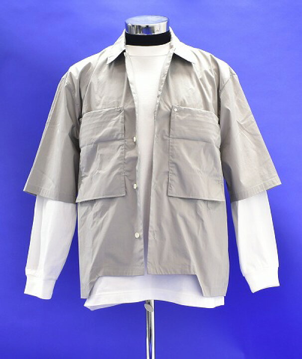 楽天市場】【新品】 PORTVEL (ポートヴェル) S/S SHIRT 半袖シャツ 